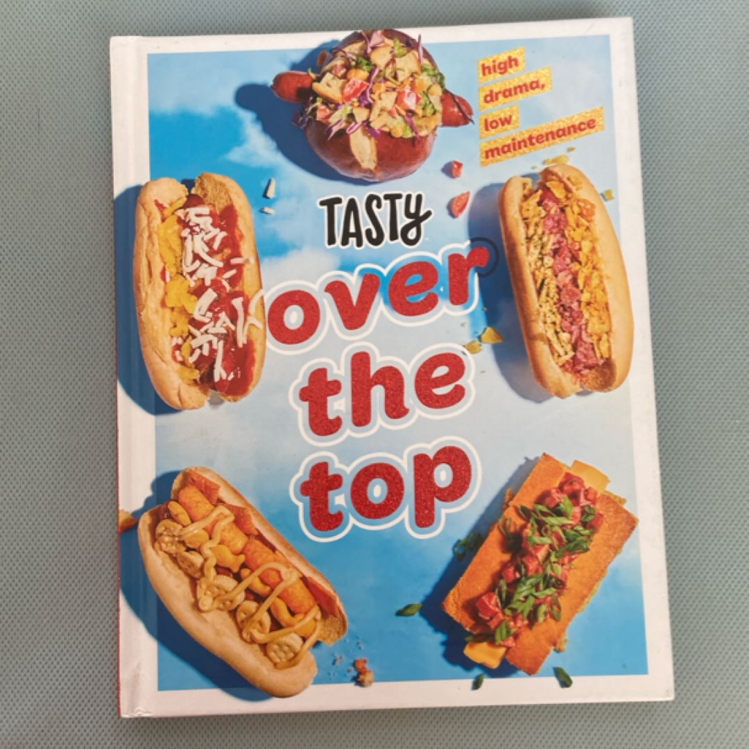 Tasty over the Top