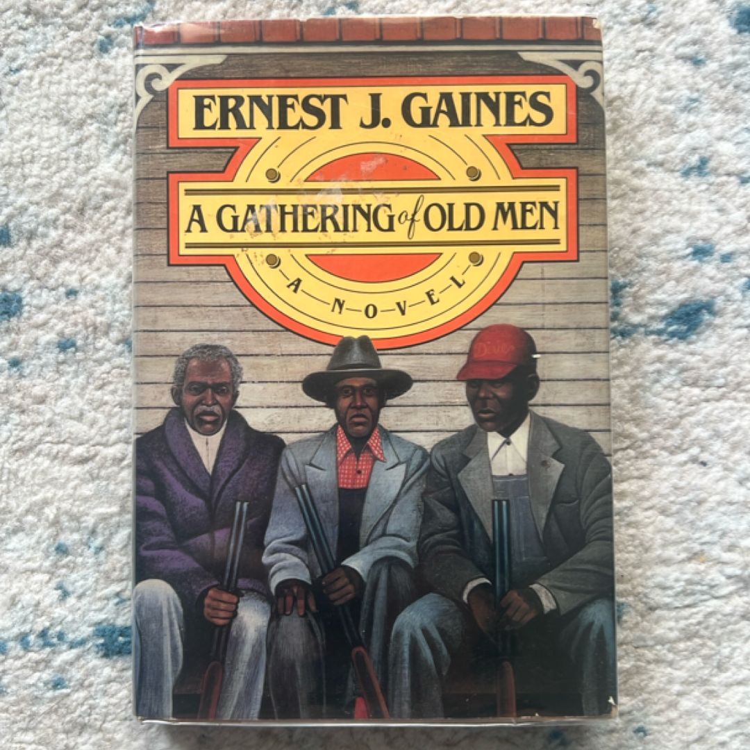 A Gathering of Old Men