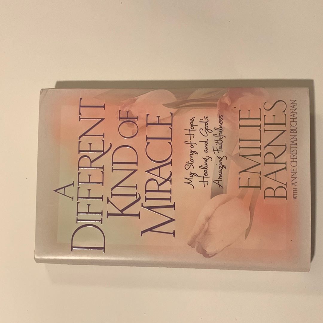 A Different Kind of Miracle