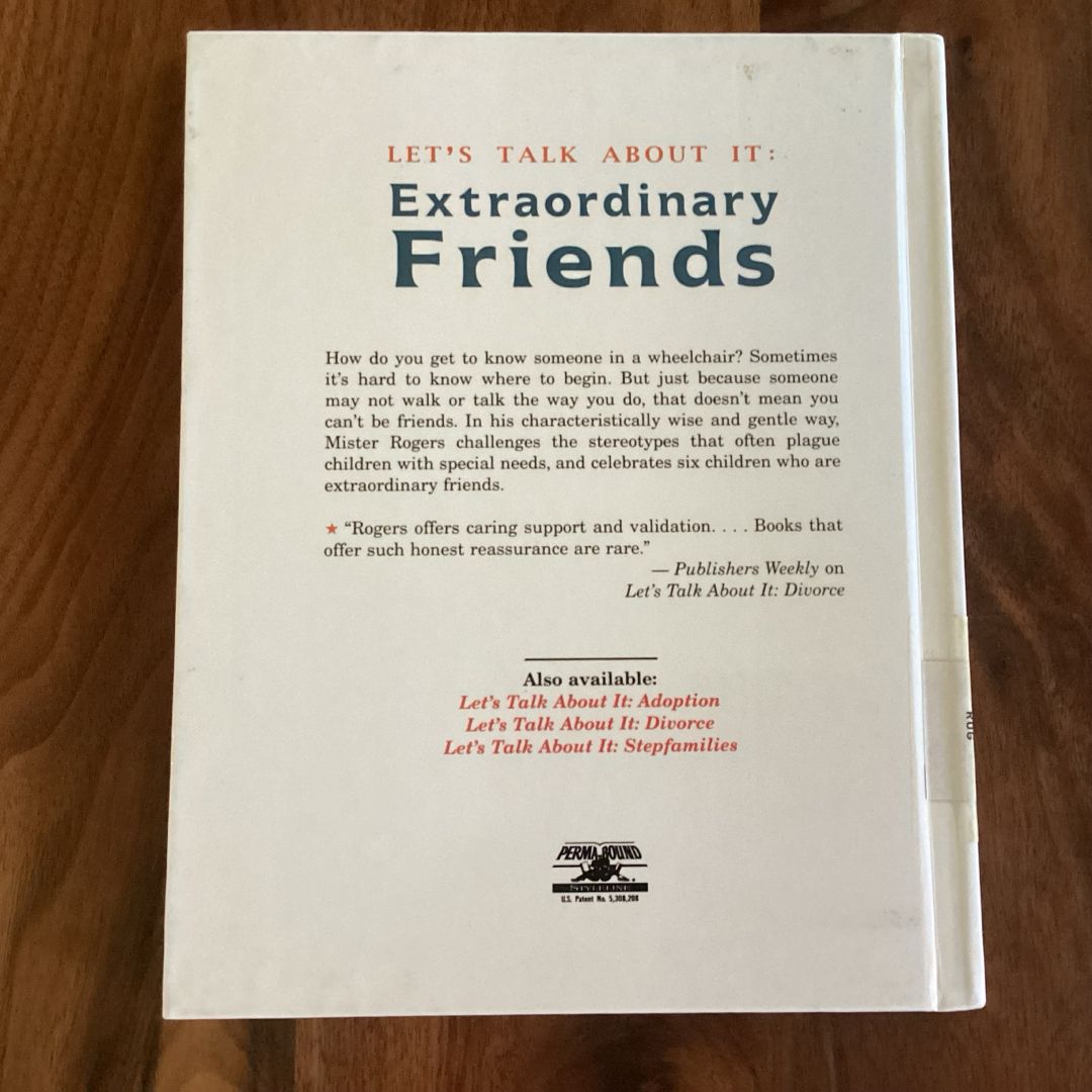 Extraordinary Friends