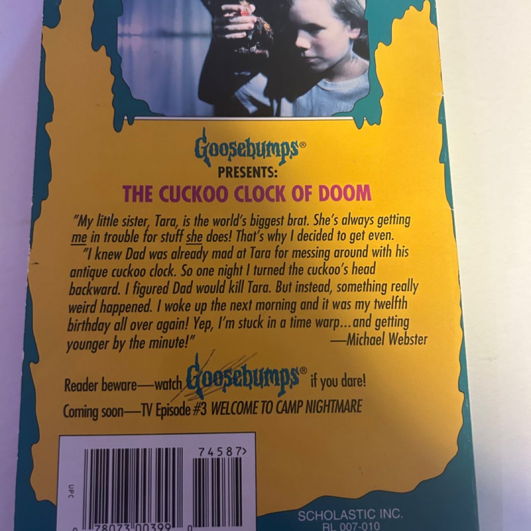 The Cuckoo Clock of Doom