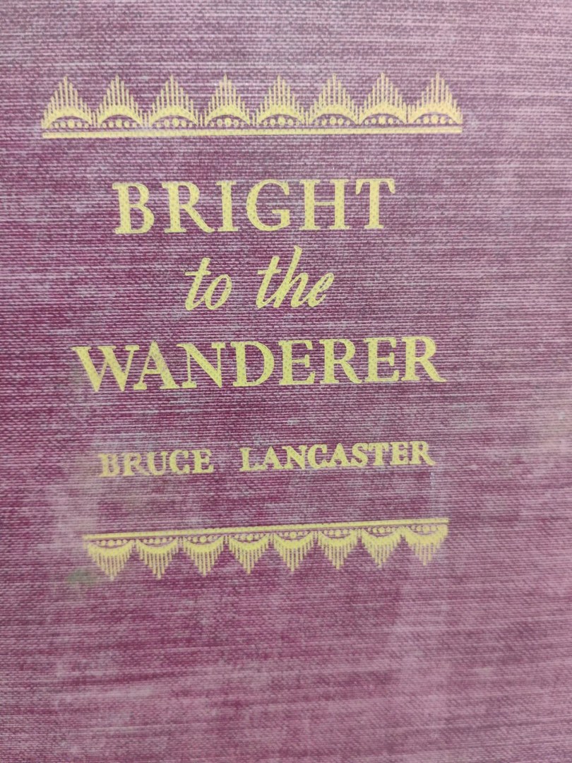 Bright to the Wanderer 