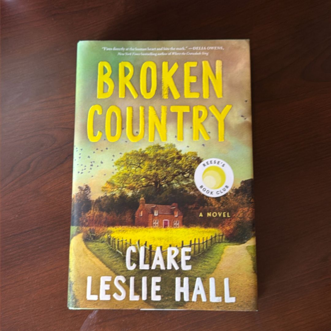 Broken Country