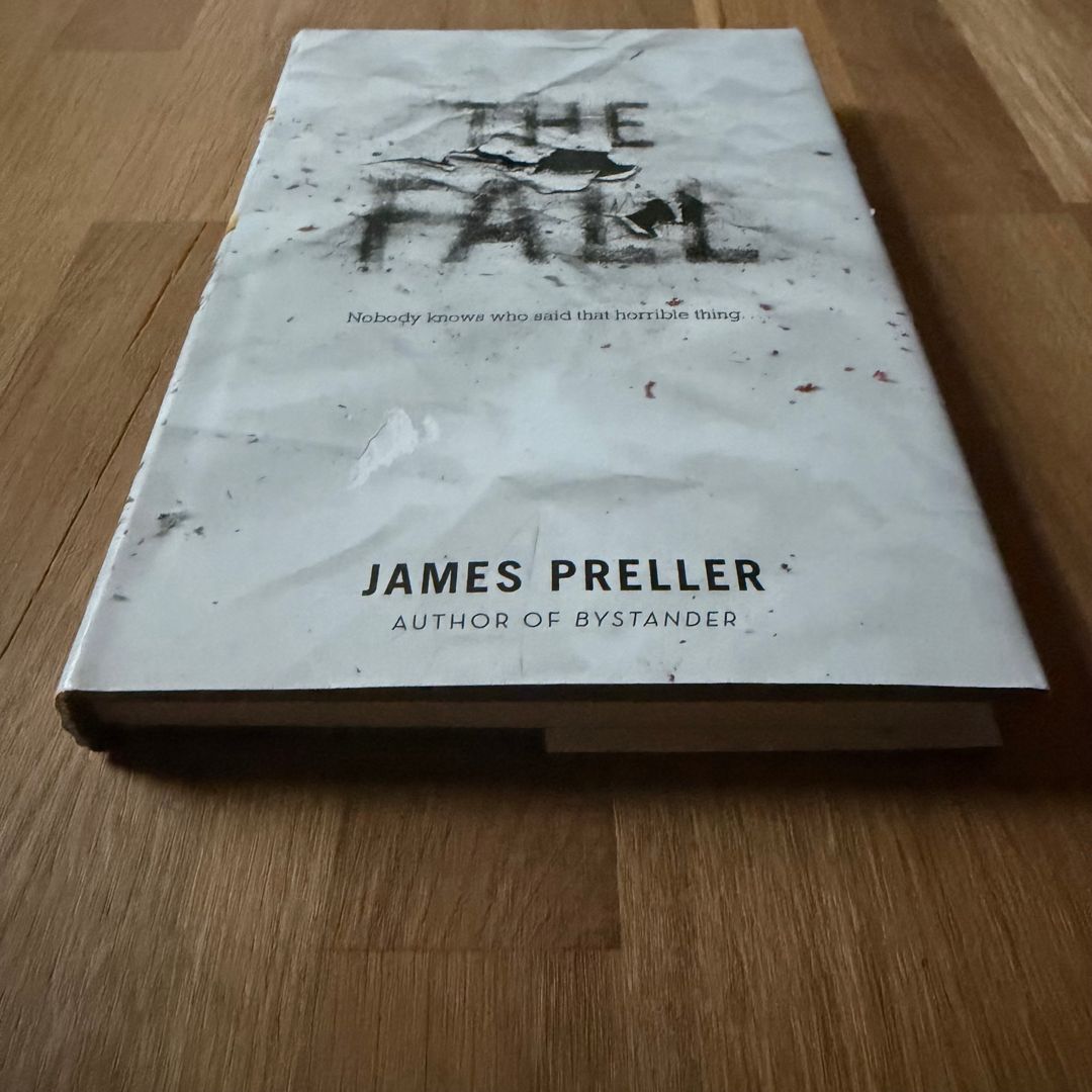 The Fall by James Preller