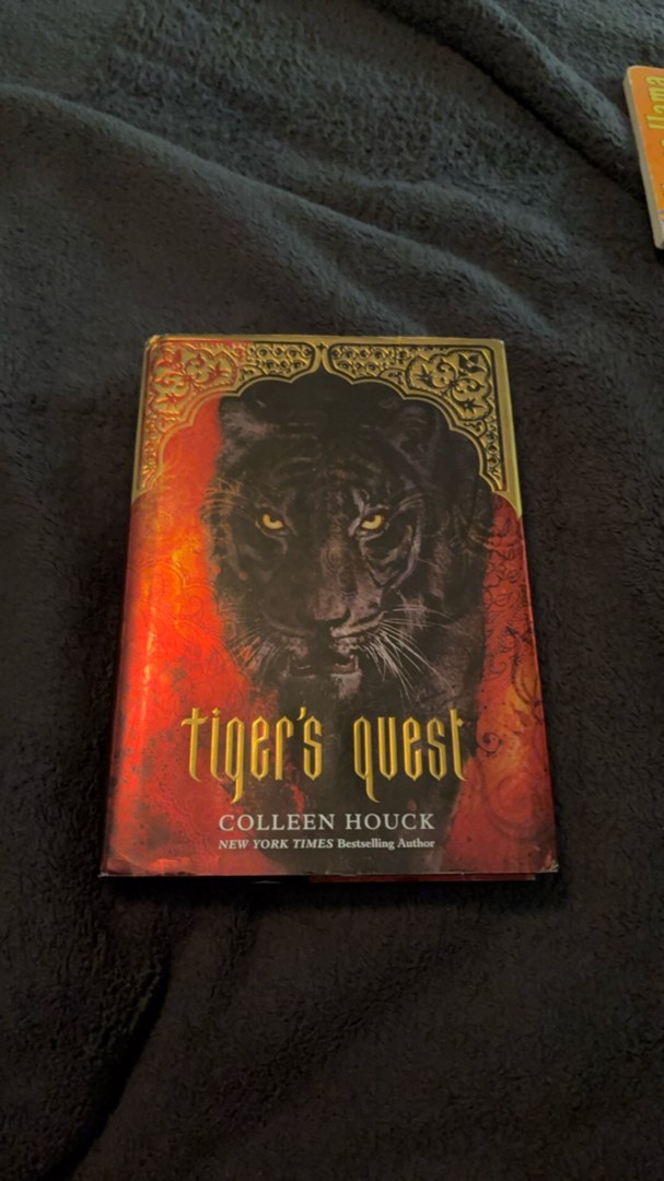 Tiger's Quest