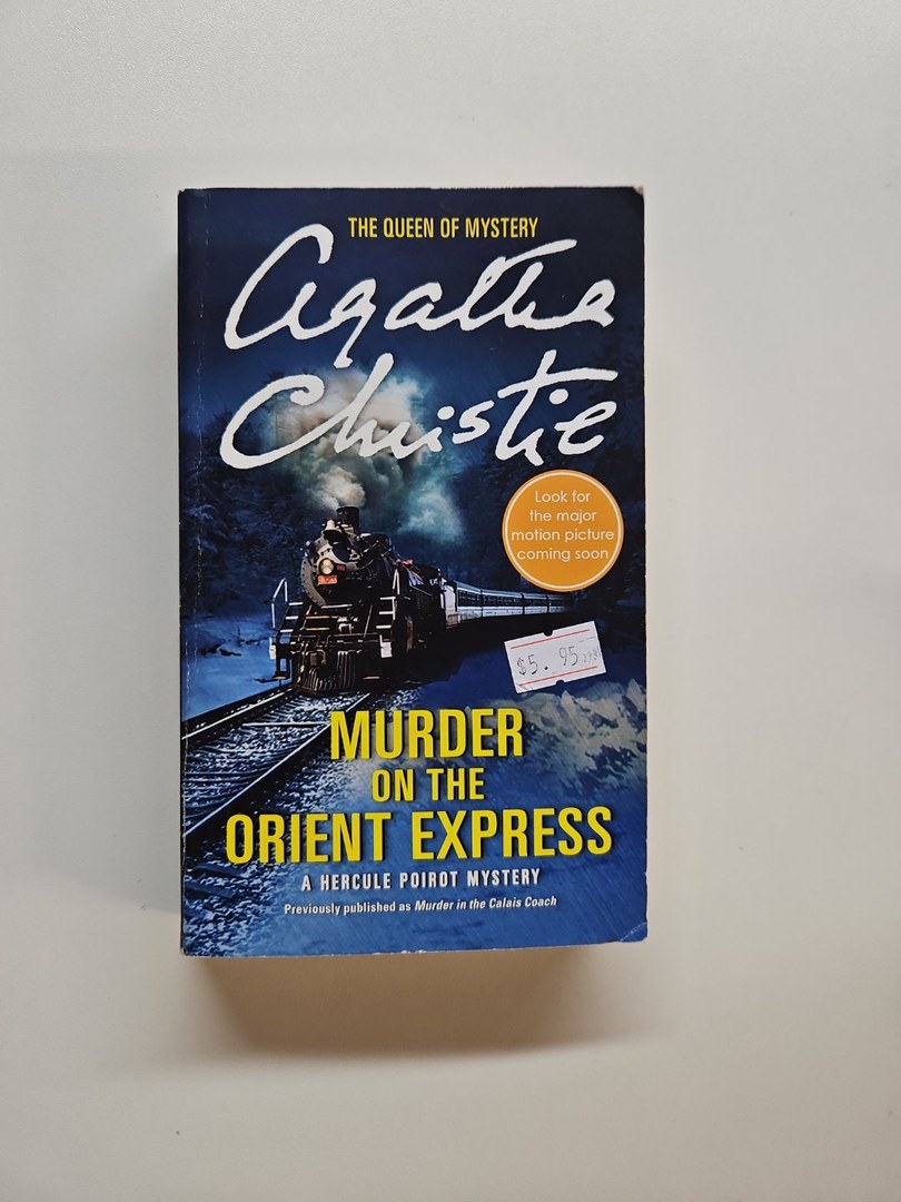 Murder on the Orient Express
