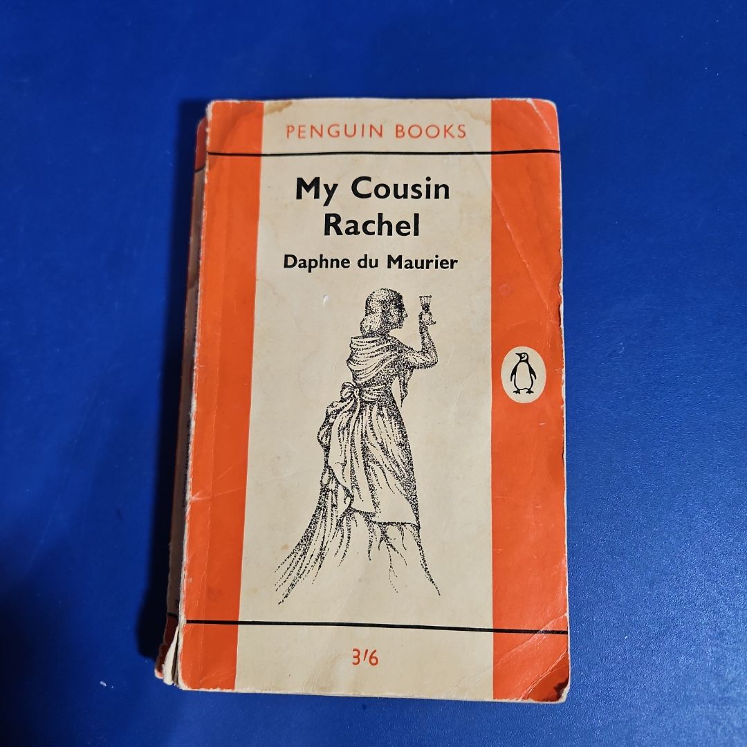 MY COUSIN RACHEL