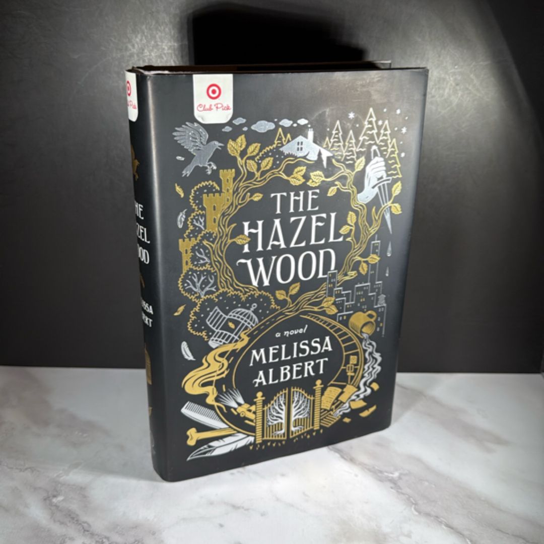 HAZEL WOOD - TARGET CLUB PICK.