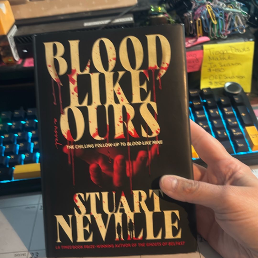 Blood Like Ours