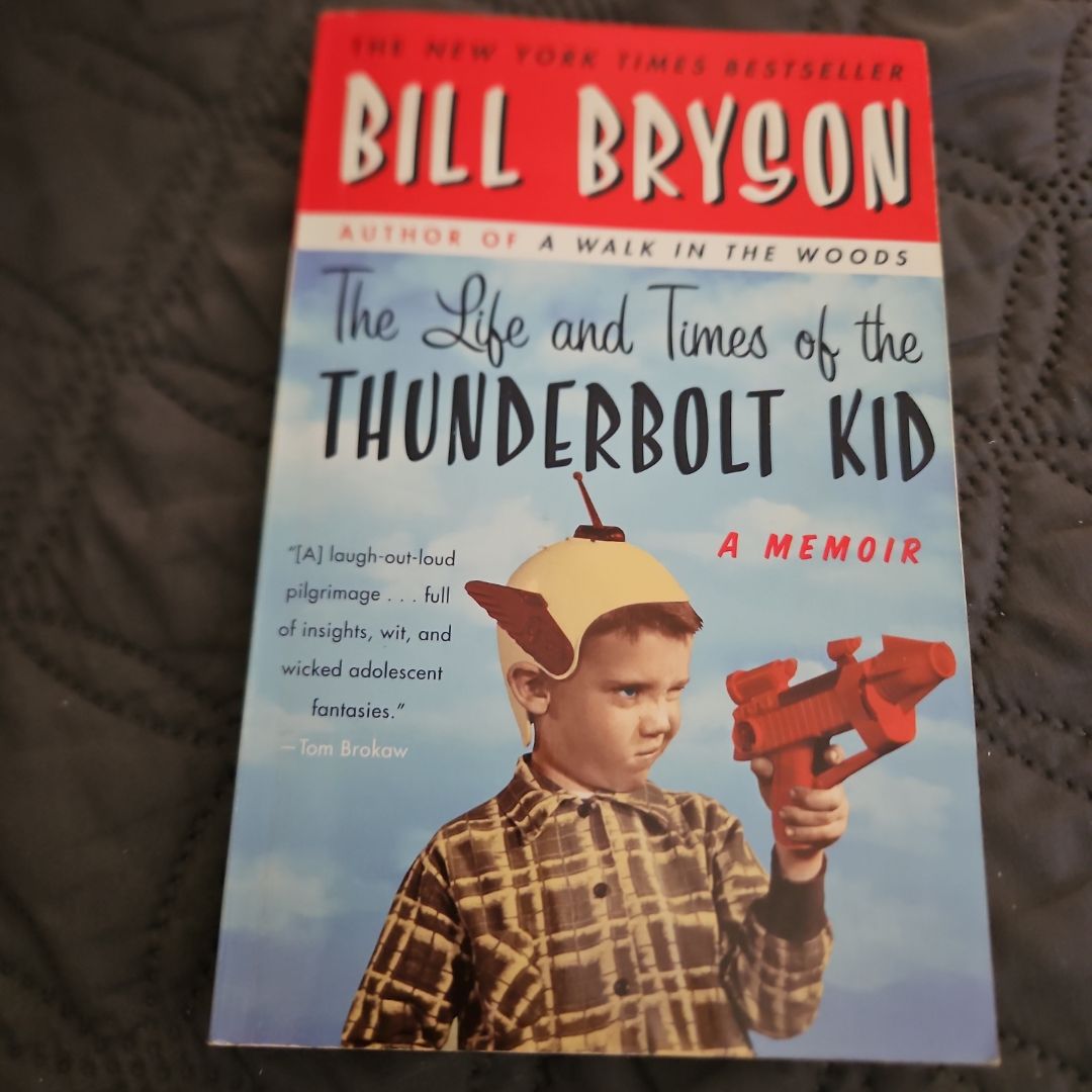 The Life and Times of the Thunderbolt Kid