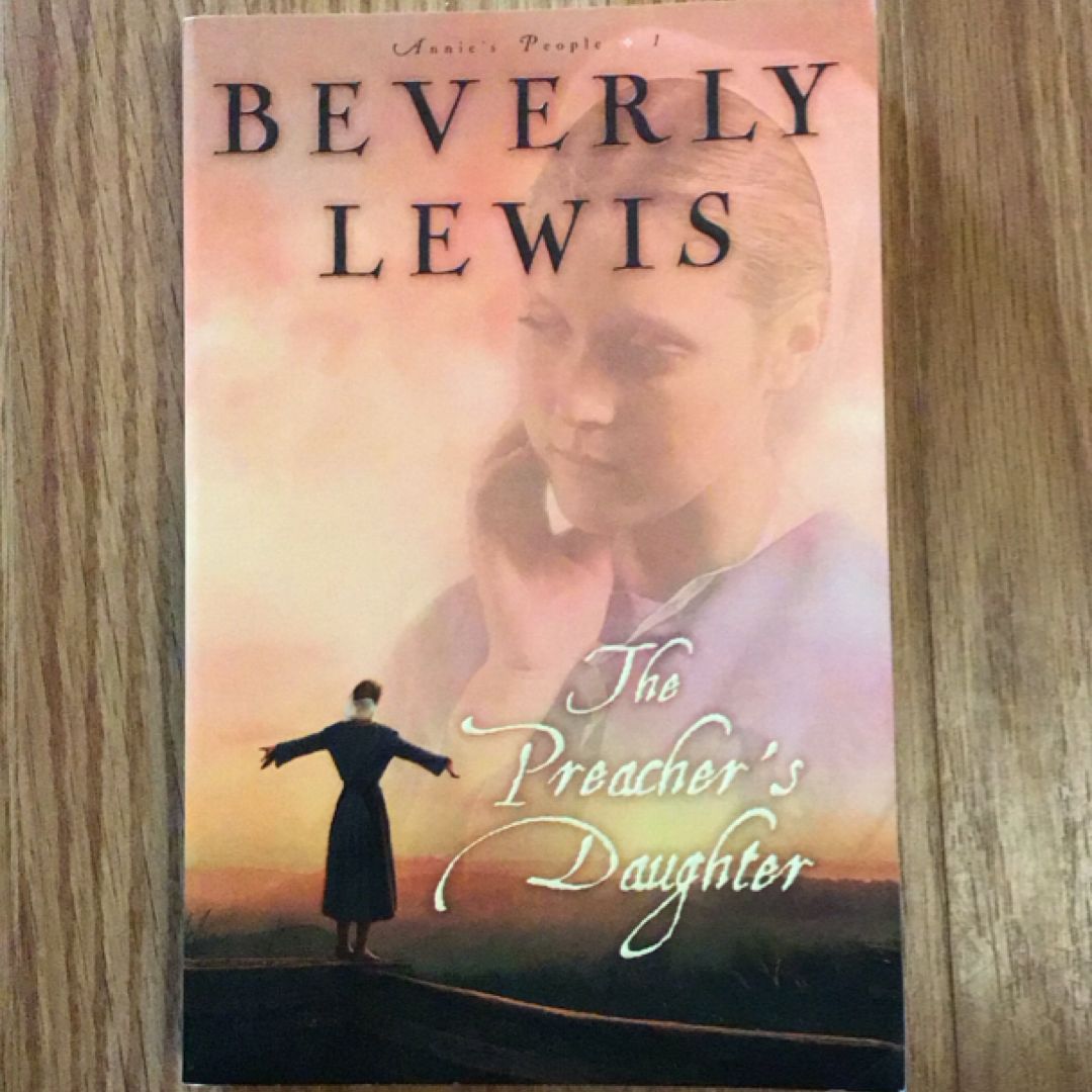 The Preacher's Daughter