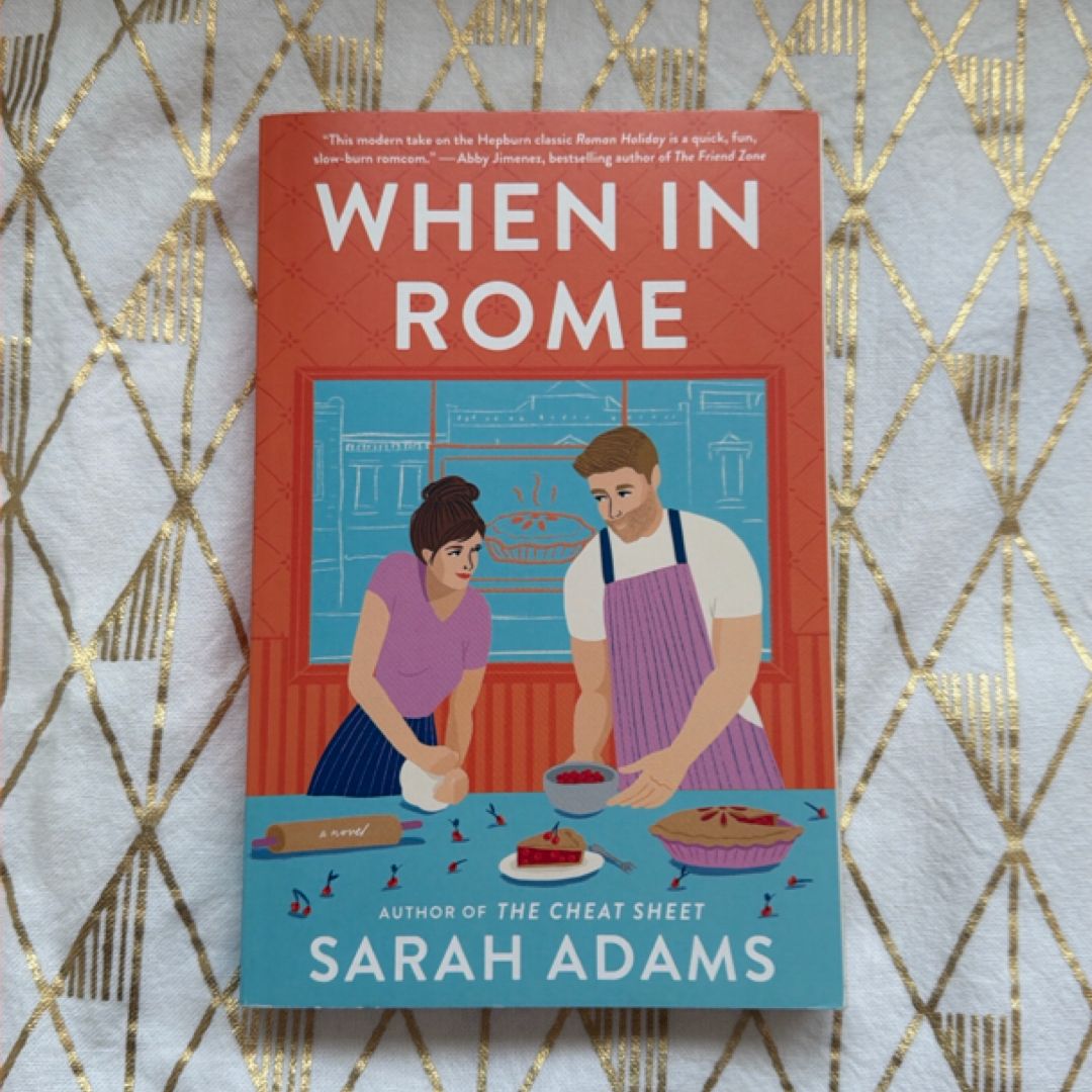 When in Rome