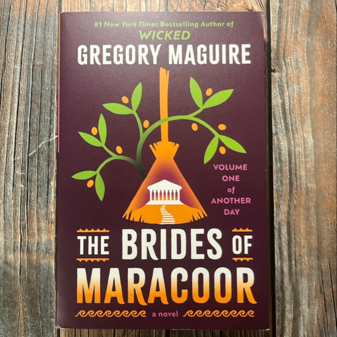 The Brides of Maracoor