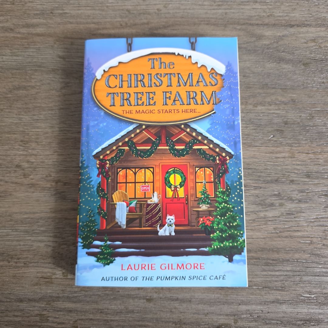 The Christmas Tree Farm