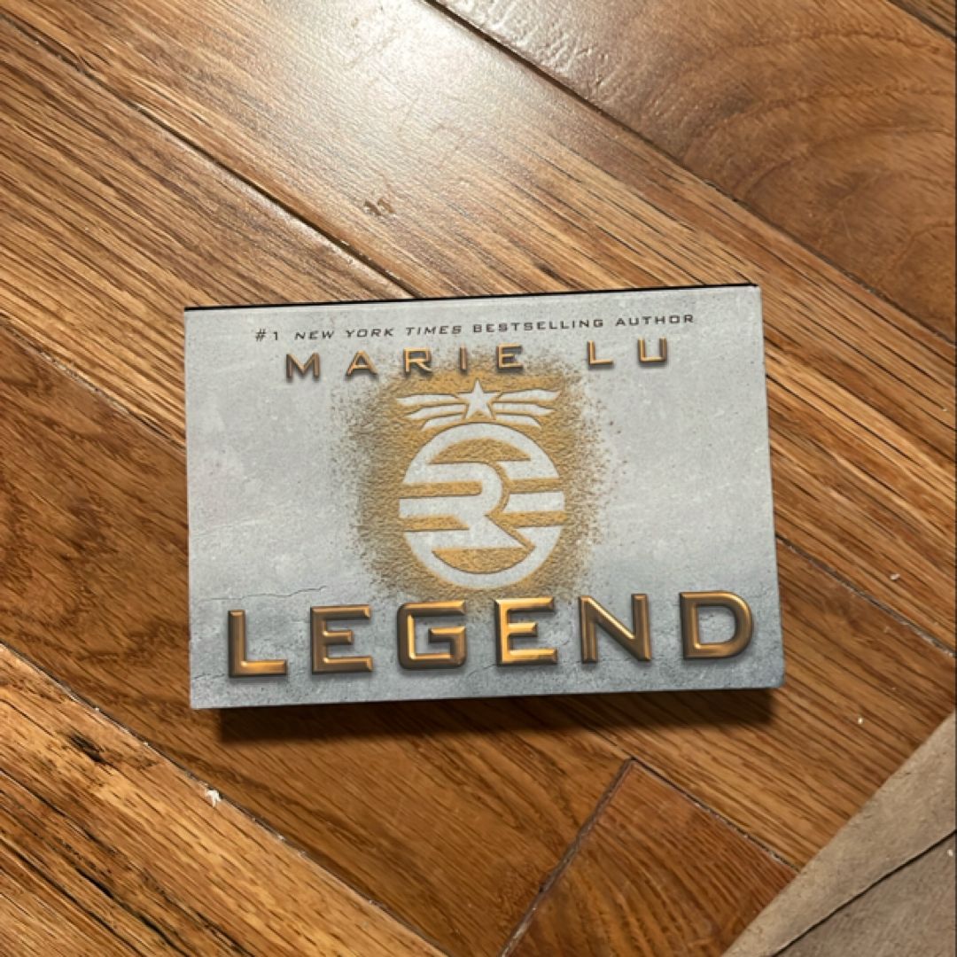 Penguin Minis: Legend