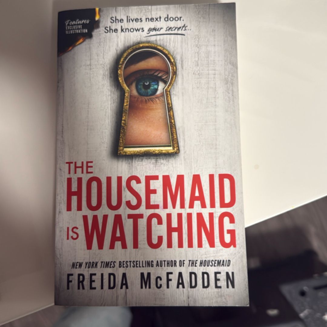 The Housemaid is Watching