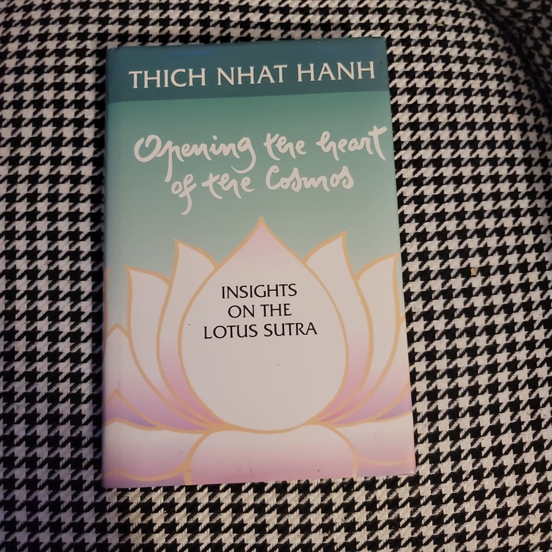 Opening the Heart of the Cosmos