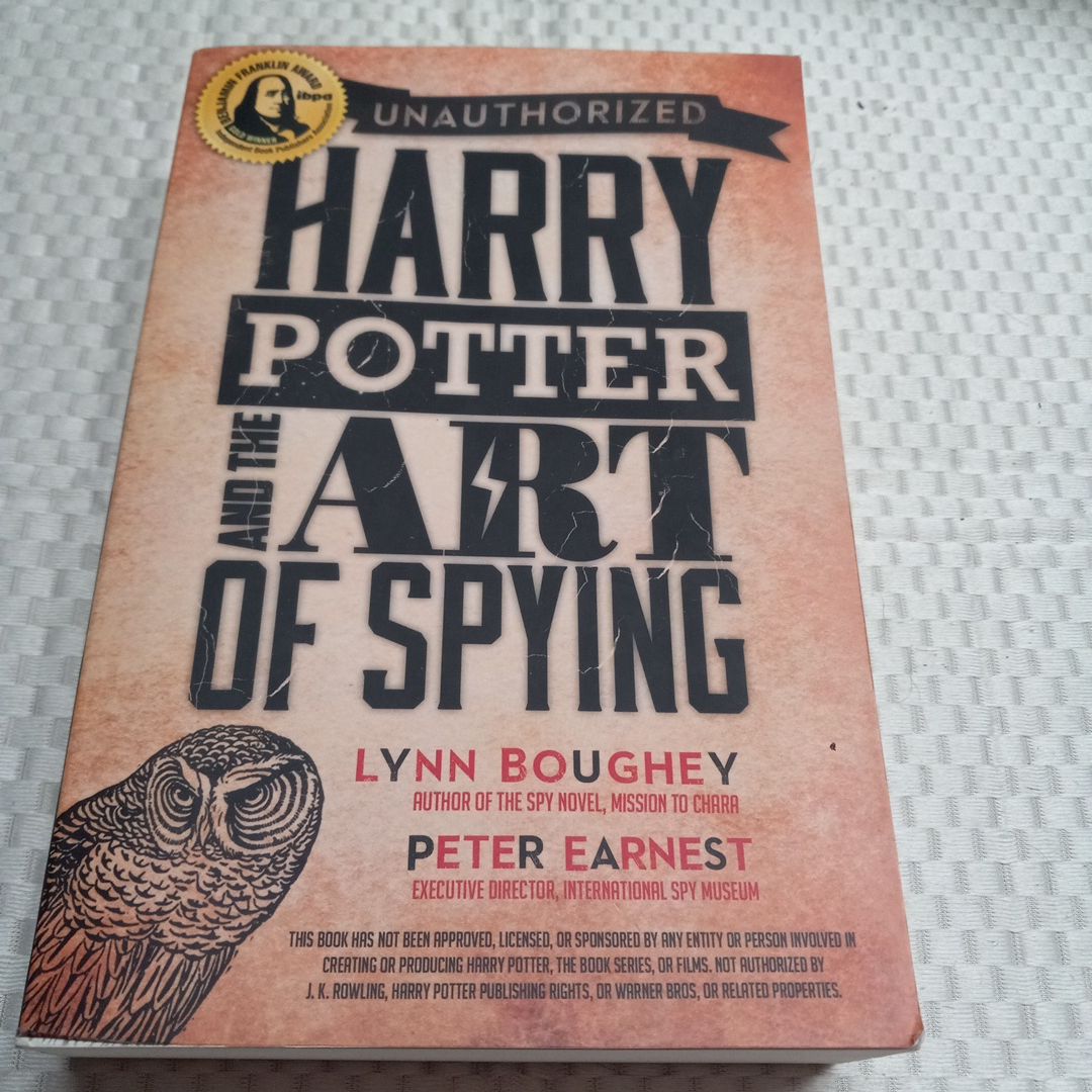 Harry Potter and the Art of Spying