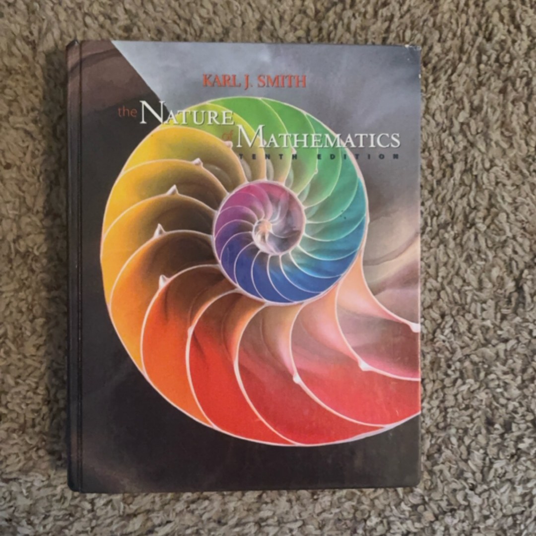 The Nature of Mathematics