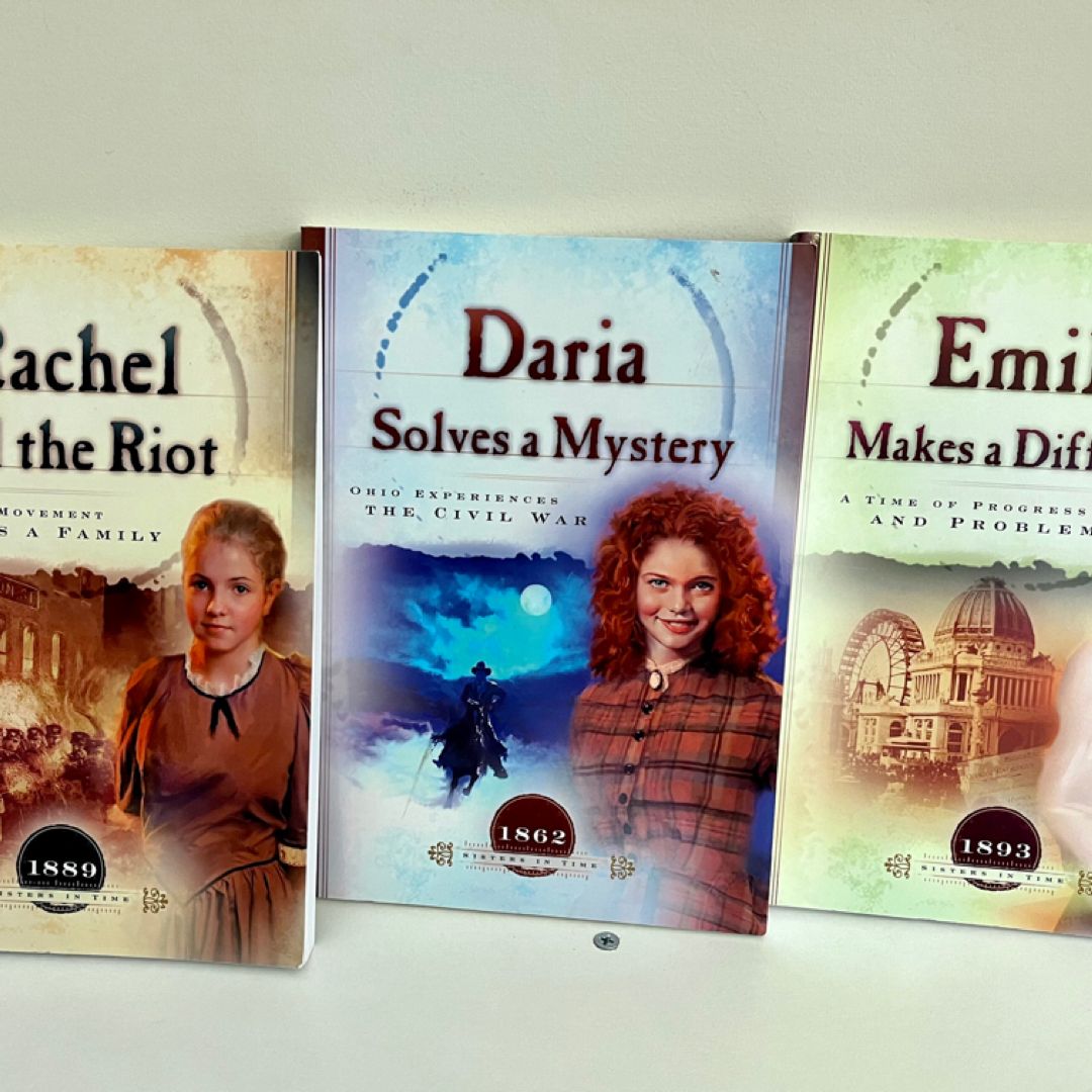 Daria Solves a Mystery