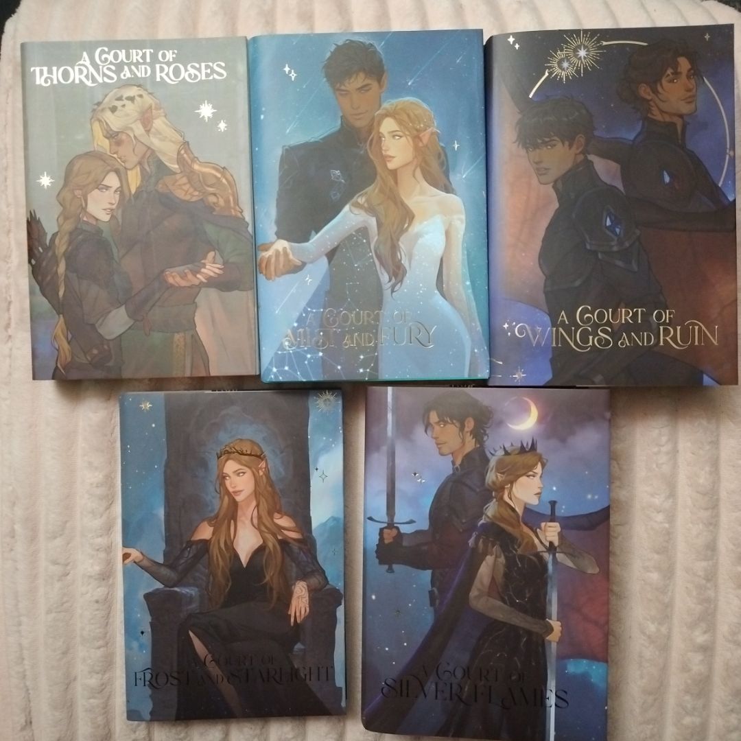 ACOTAR series