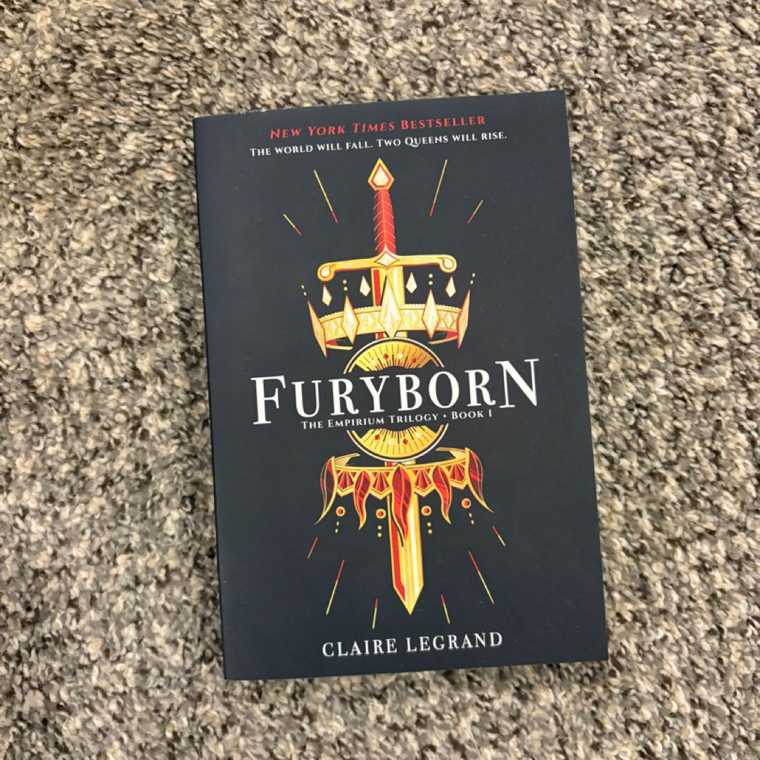 Furyborn