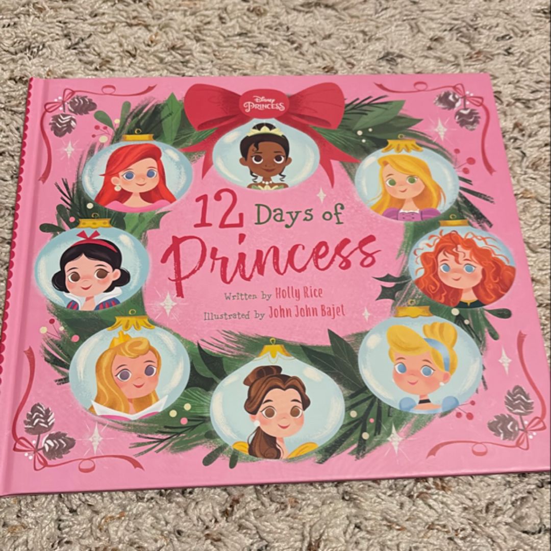 12 Days of Princess