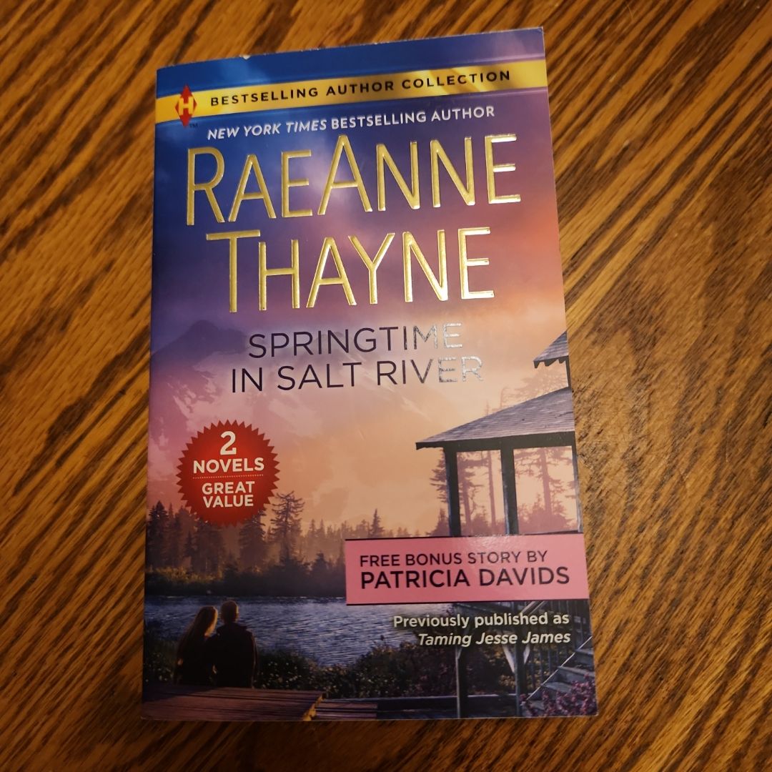 Springtime in Salt River and Love Thine Enemy