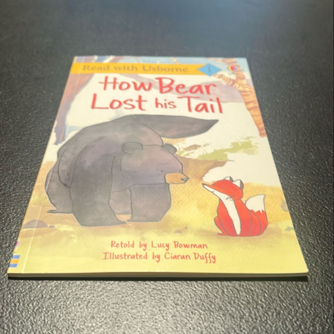 How Bear Lost his Tail