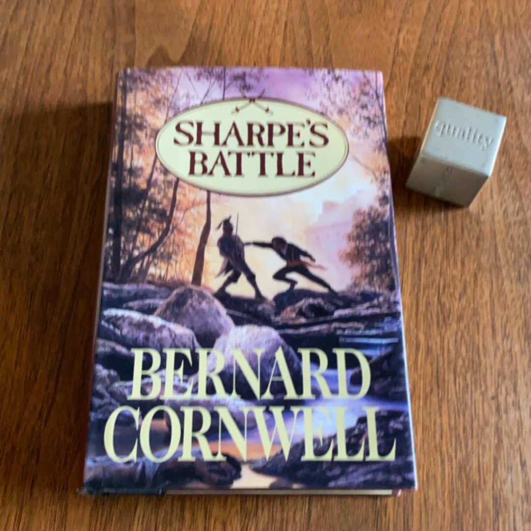Sharpe's Battle
