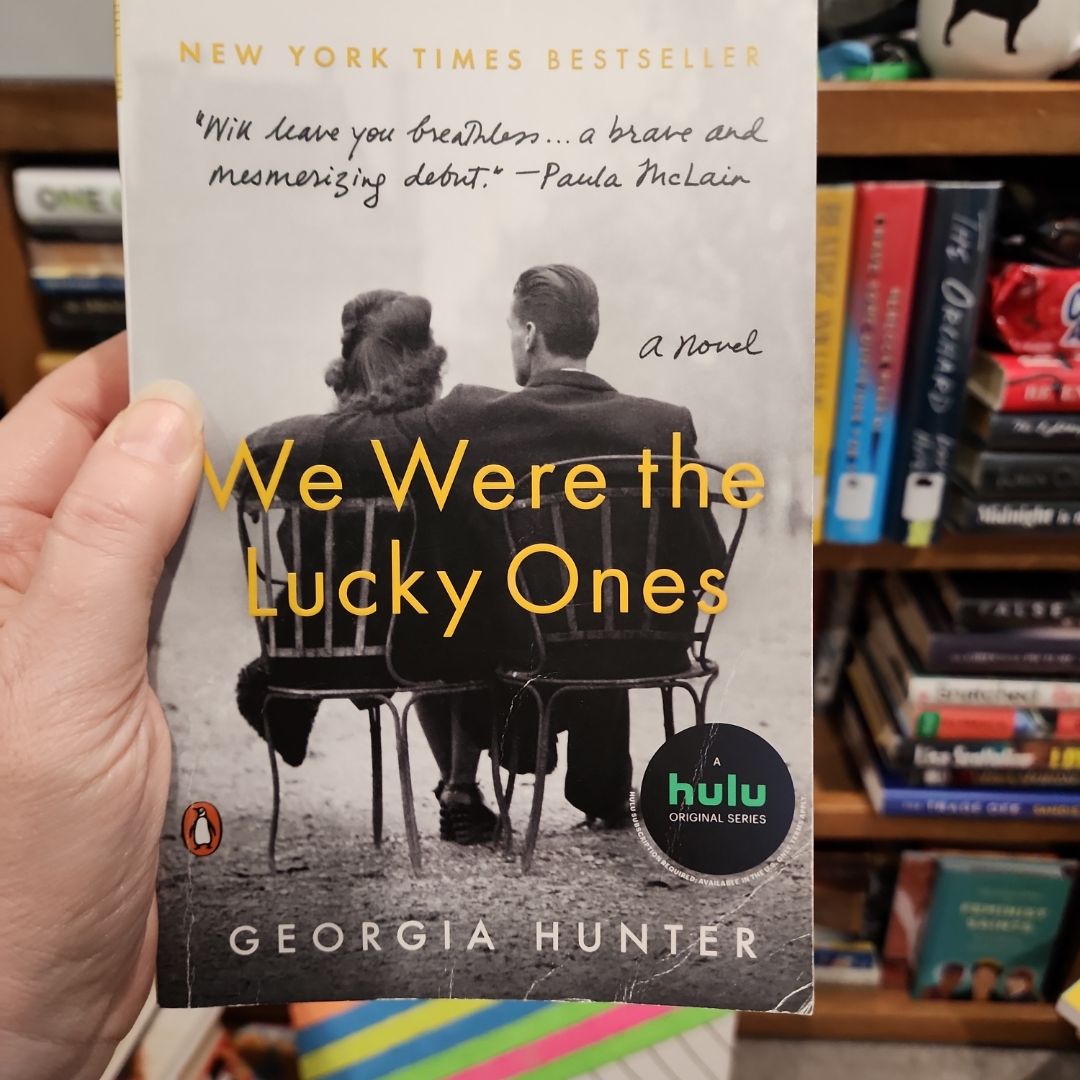 We Were the Lucky Ones