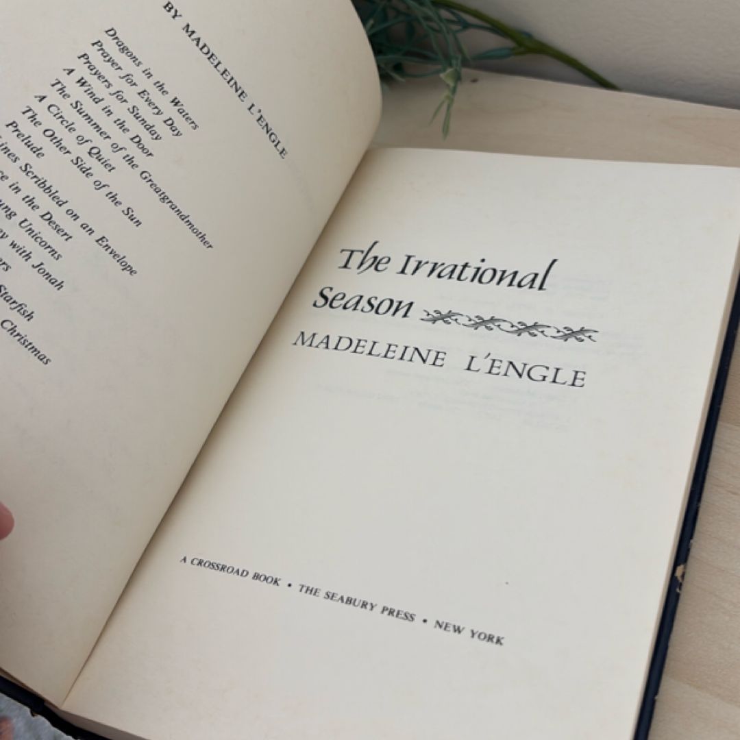 The Irrational Season