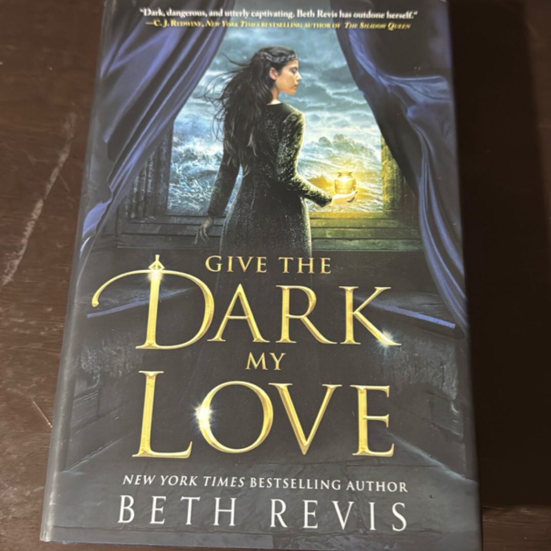 Give the Dark My Love