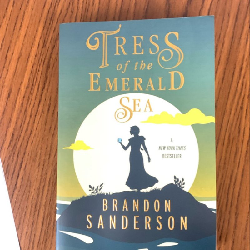 Tress of the Emerald Sea