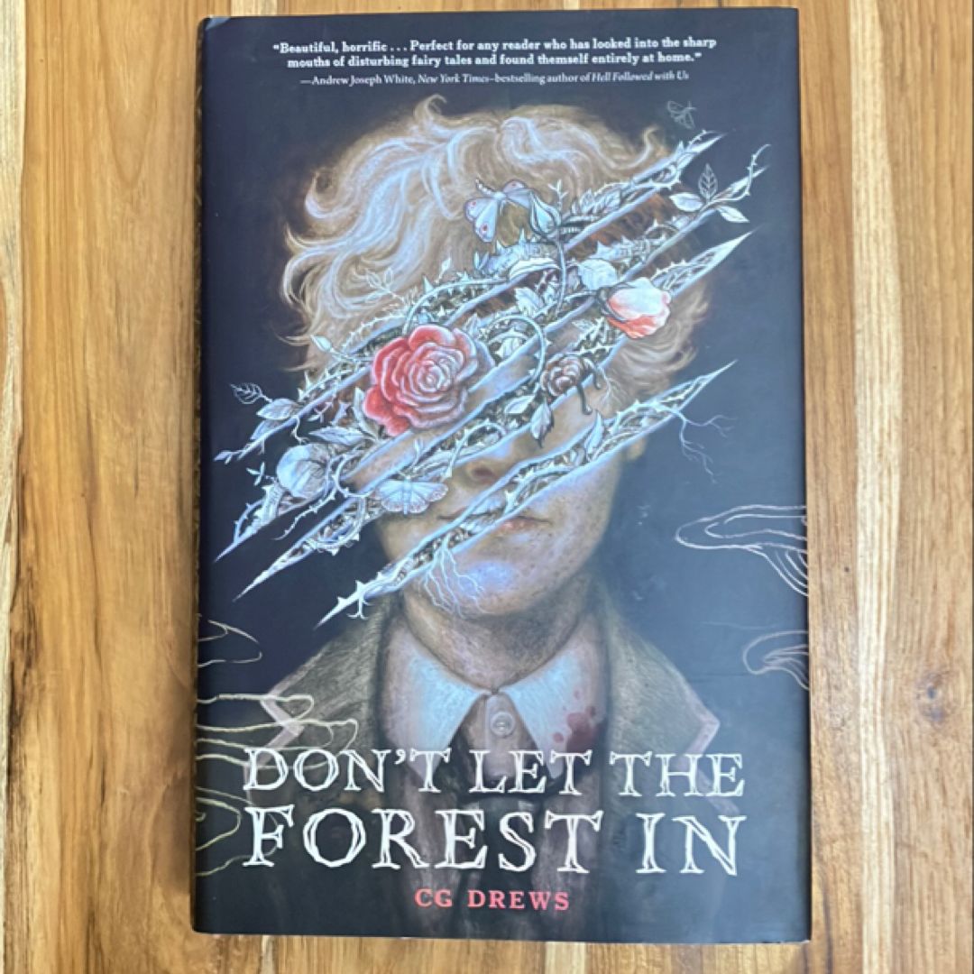 Don't Let the Forest In