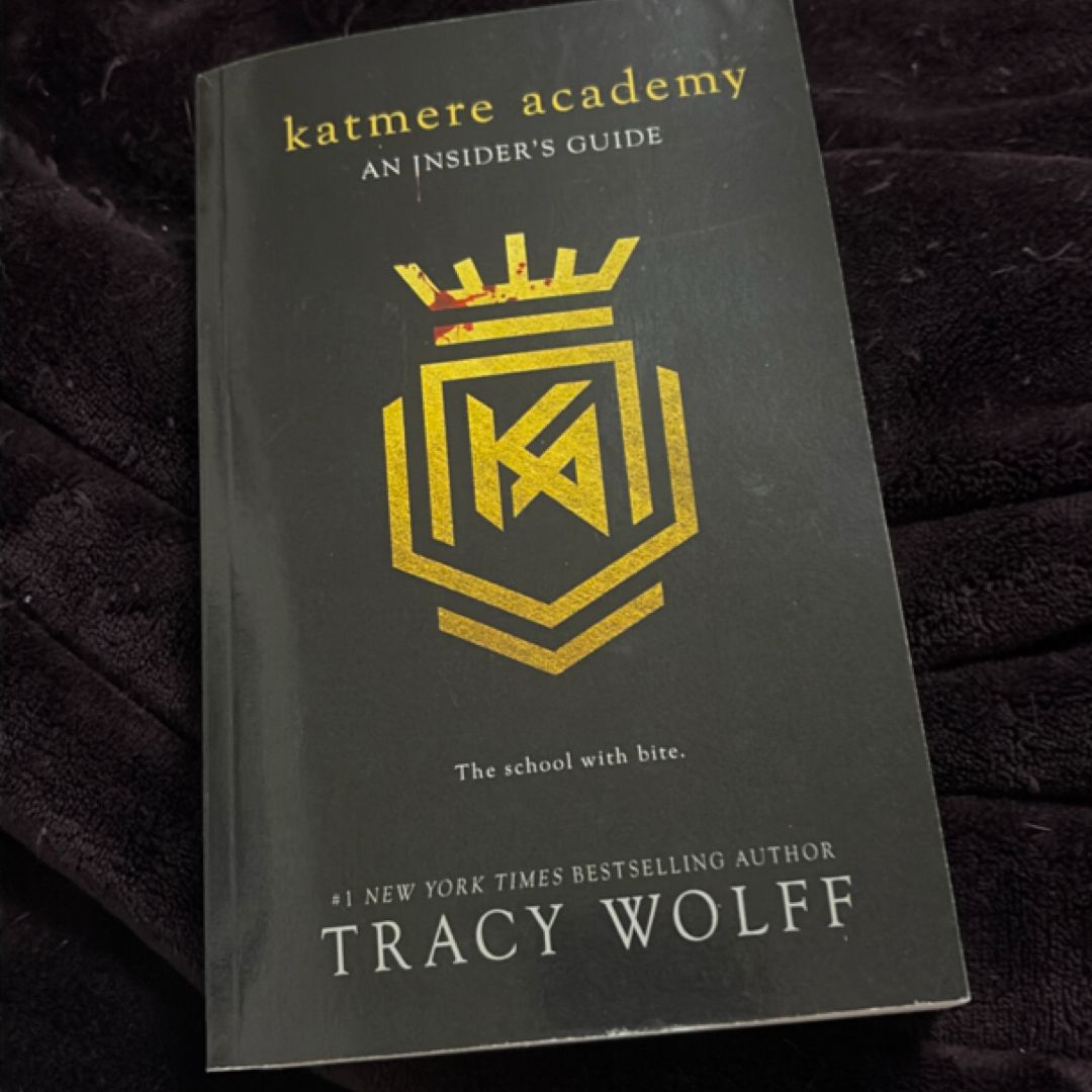Katmere Academy: an Insider's Guide