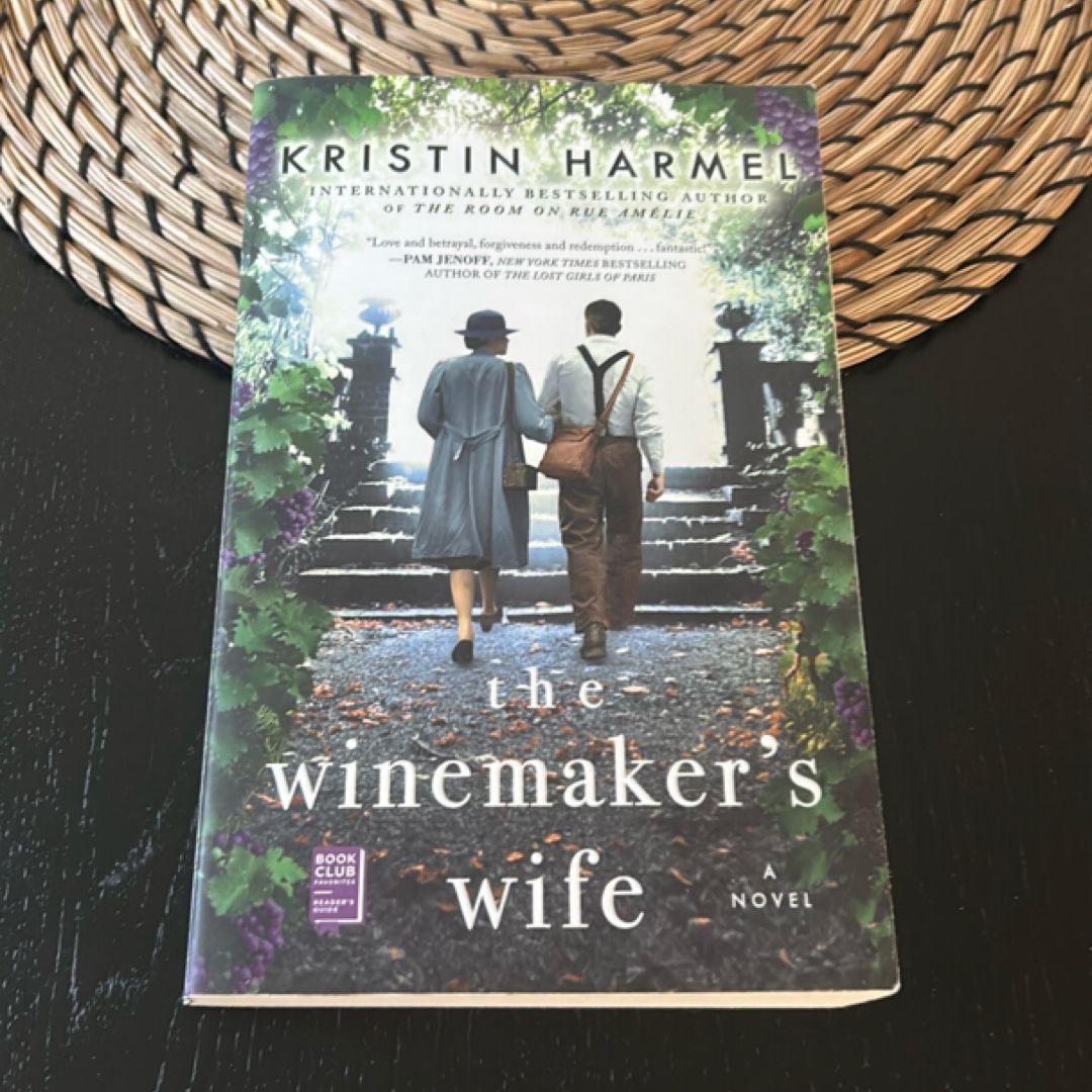 The Winemaker's Wife
