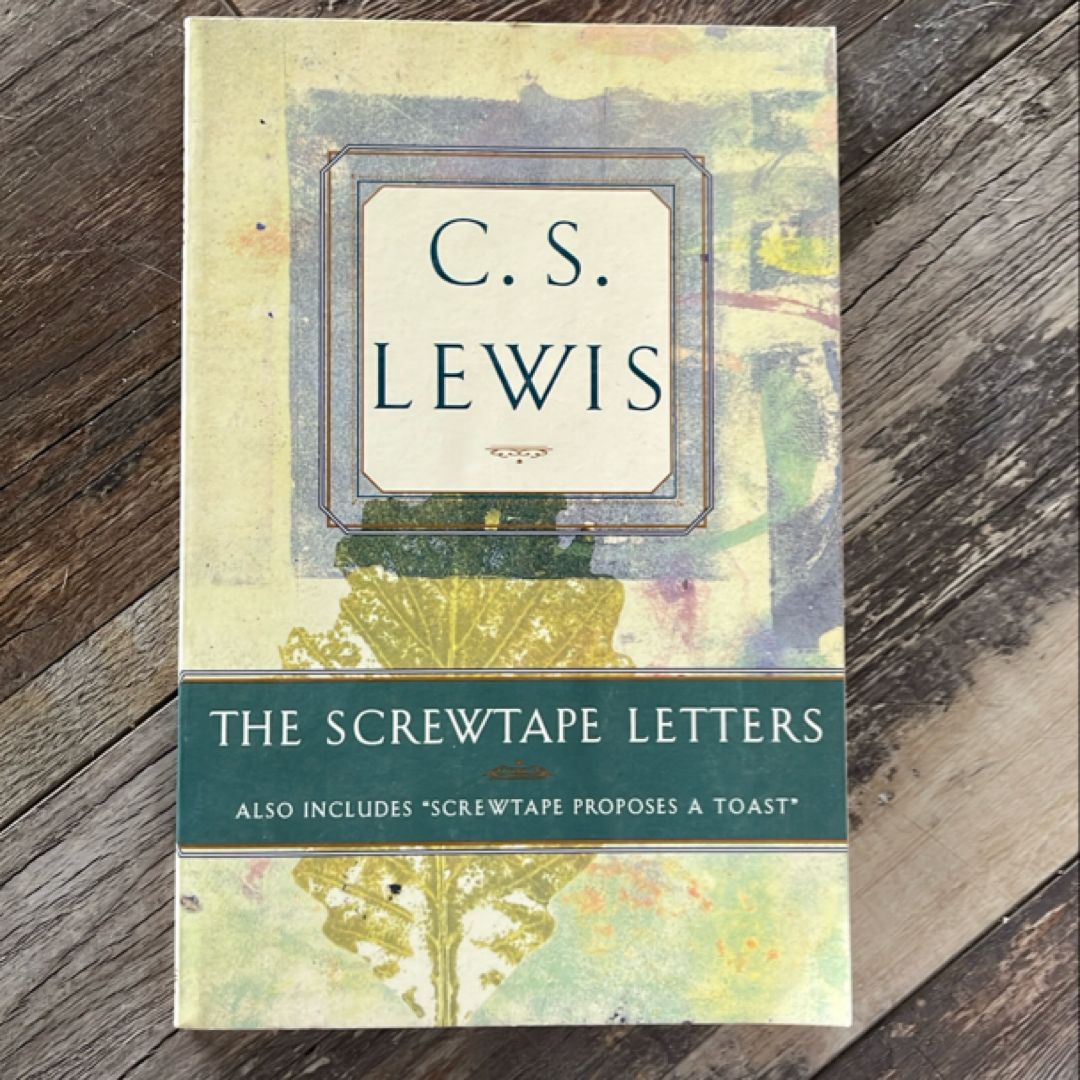The Screwtape Letters
