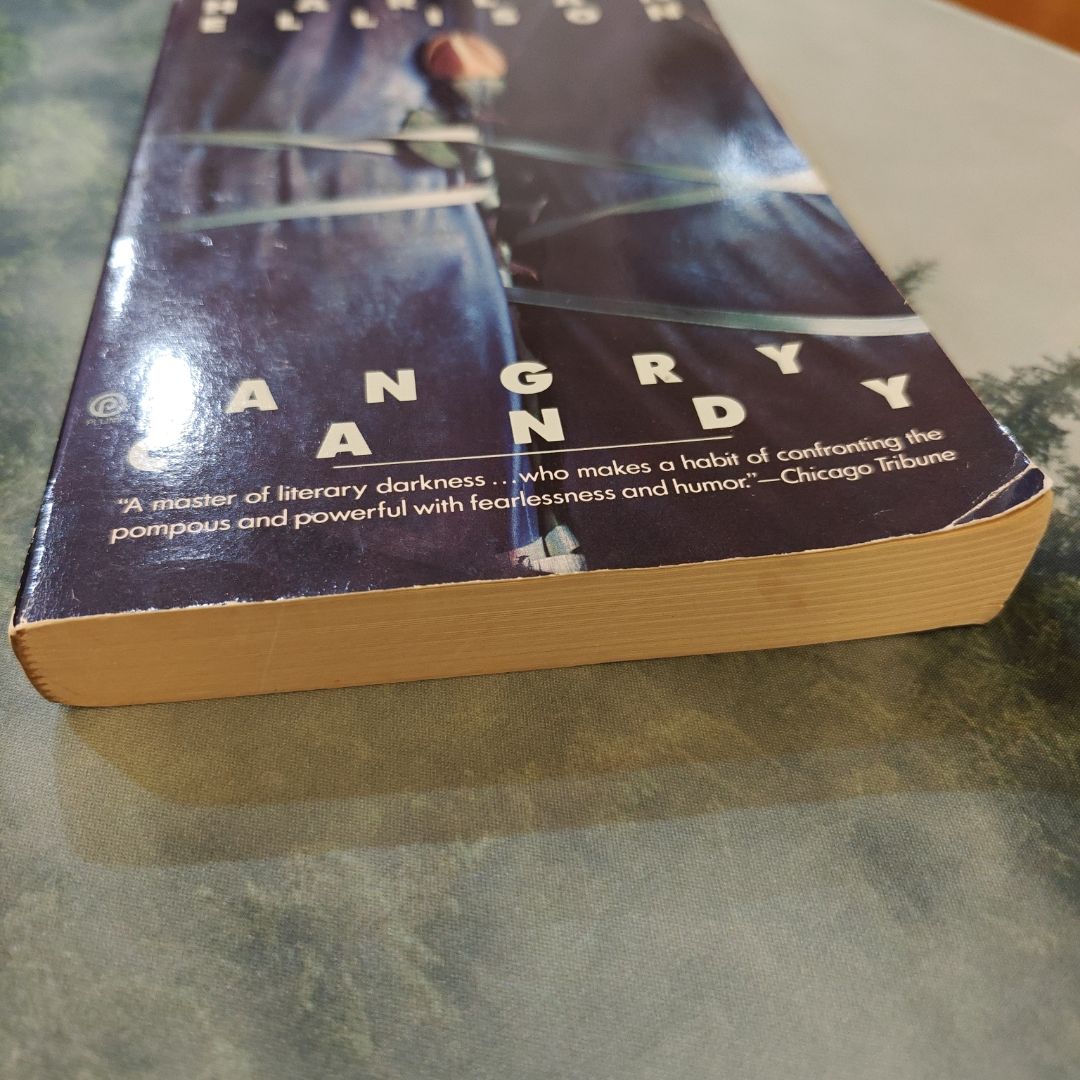 Angry Candy by Harlan Ellison