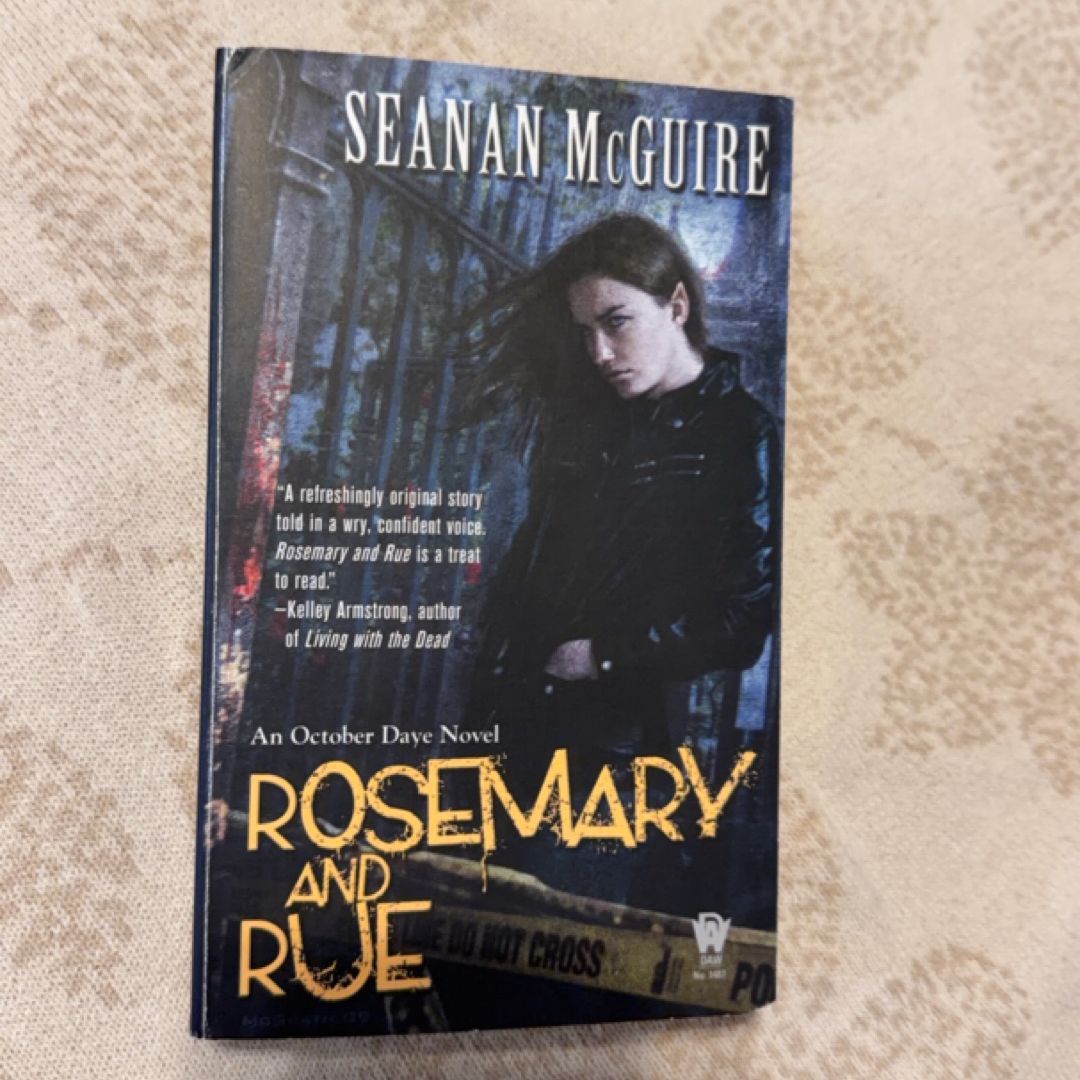 Rosemary and Rue