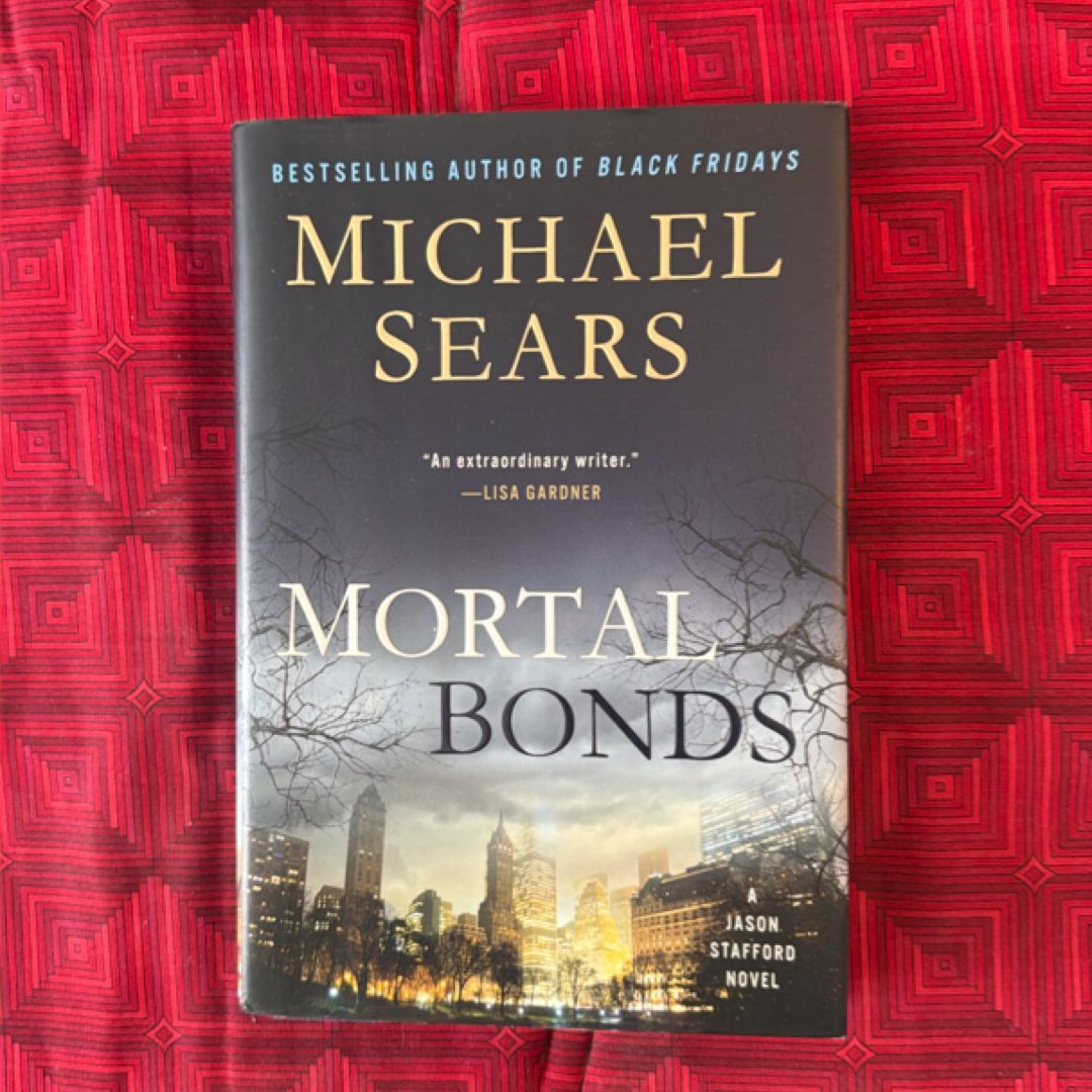 Mortal Bonds (SIGNED!)