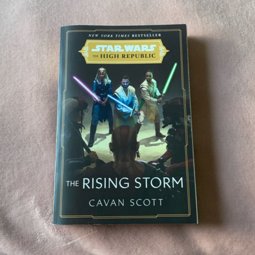 Star Wars: the Rising Storm (the High Republic)
