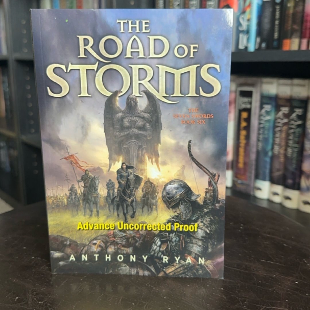 The Road of Storms