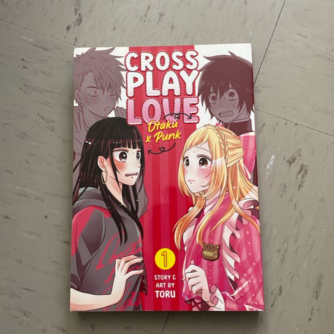 Crossplay Love