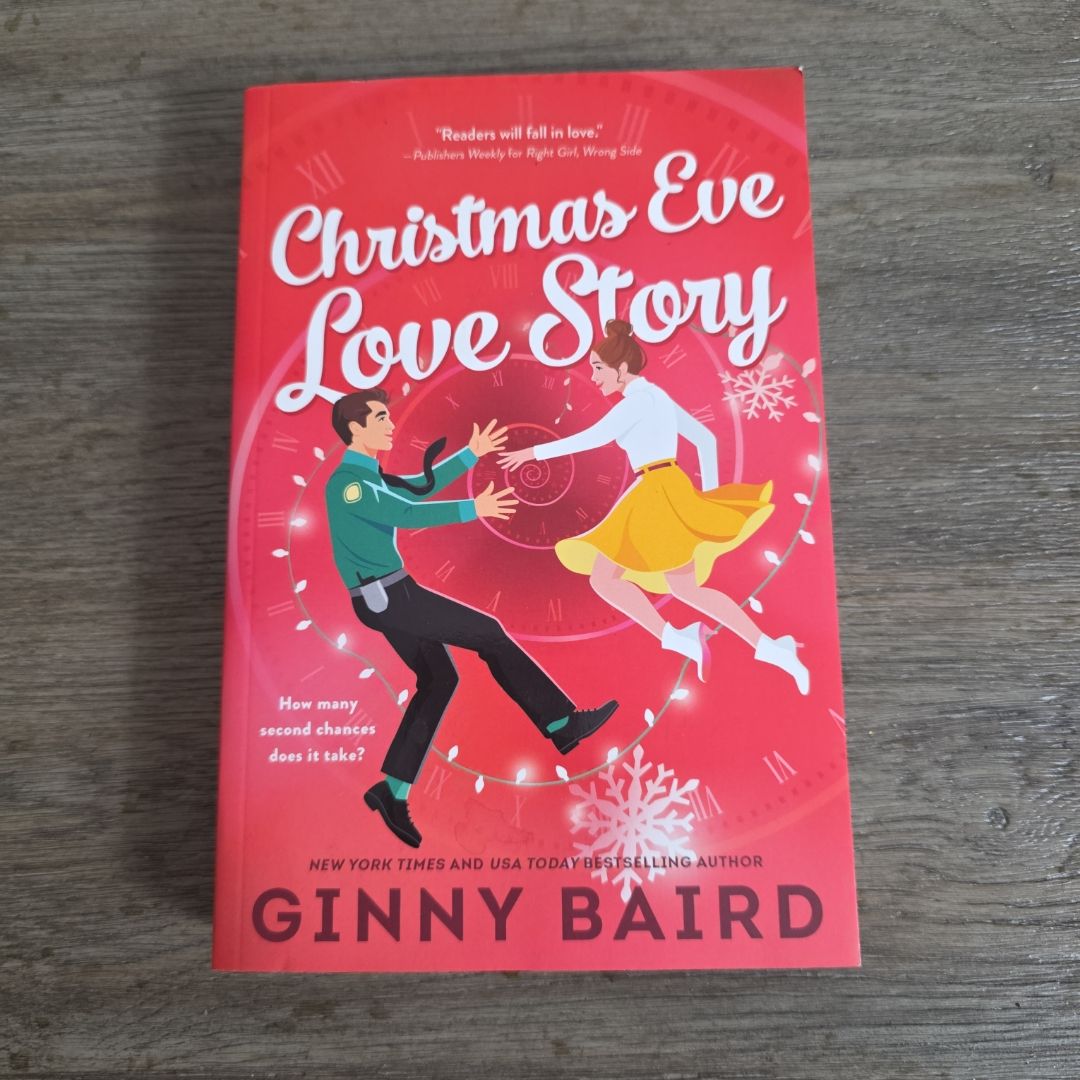 Christmas Eve Love Story