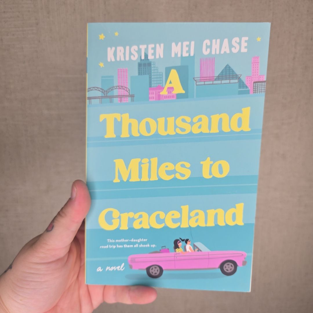 A Thousand Miles to Graceland