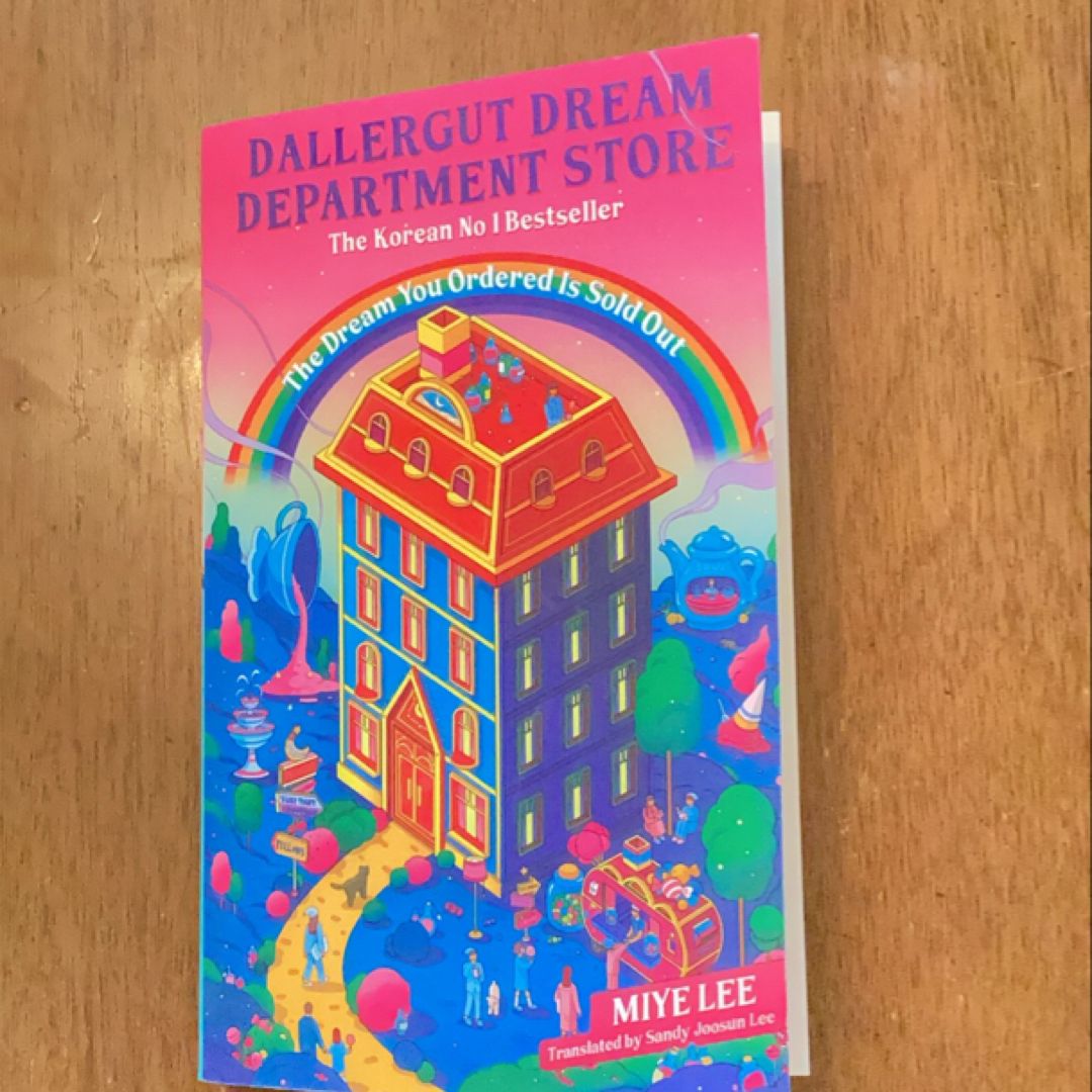 The DallerGut Dream Department Store