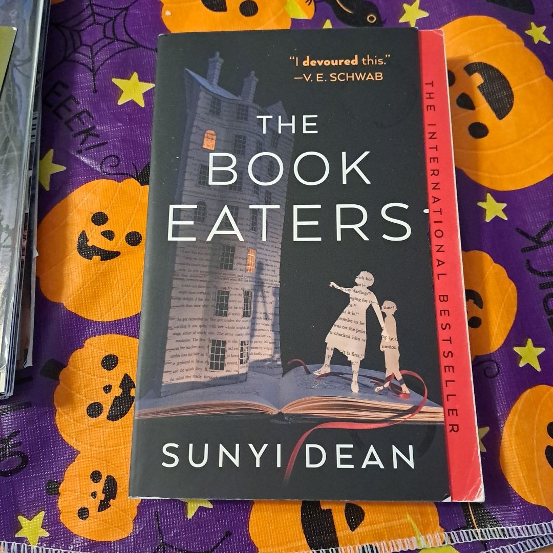 The Book Eaters