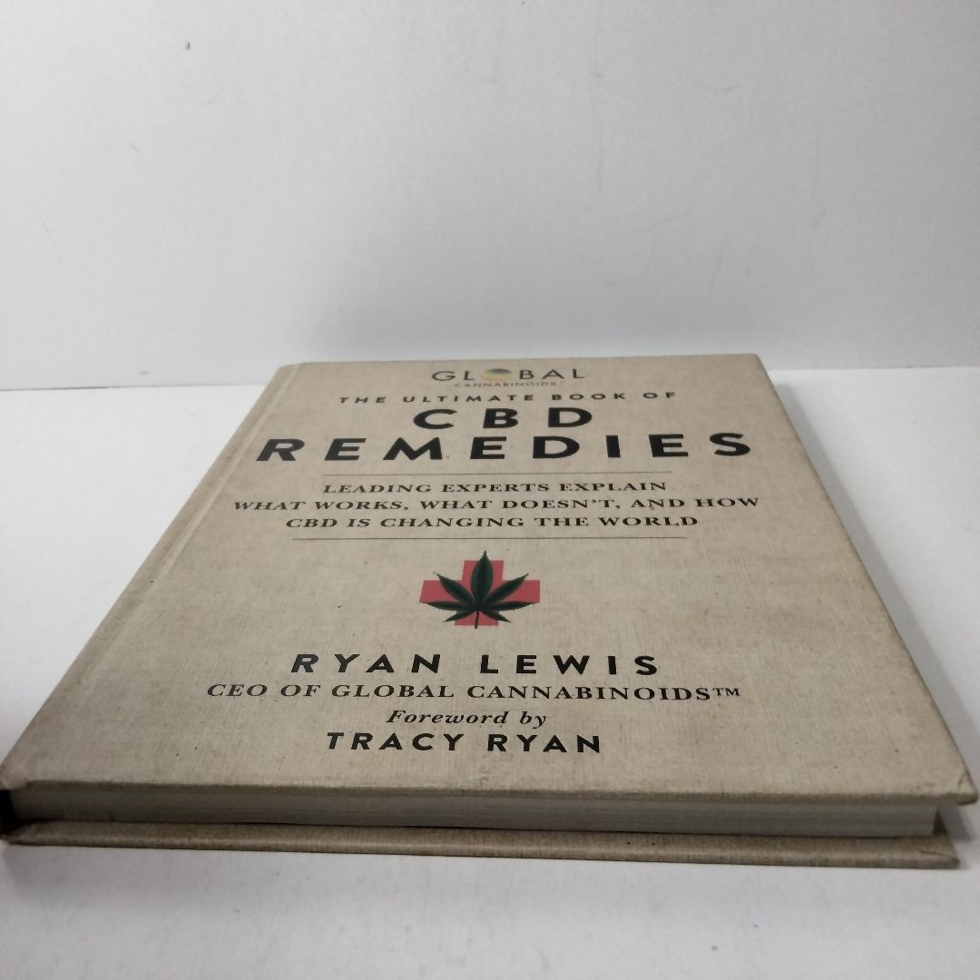 The Ultimate Book of CBD Remedies
