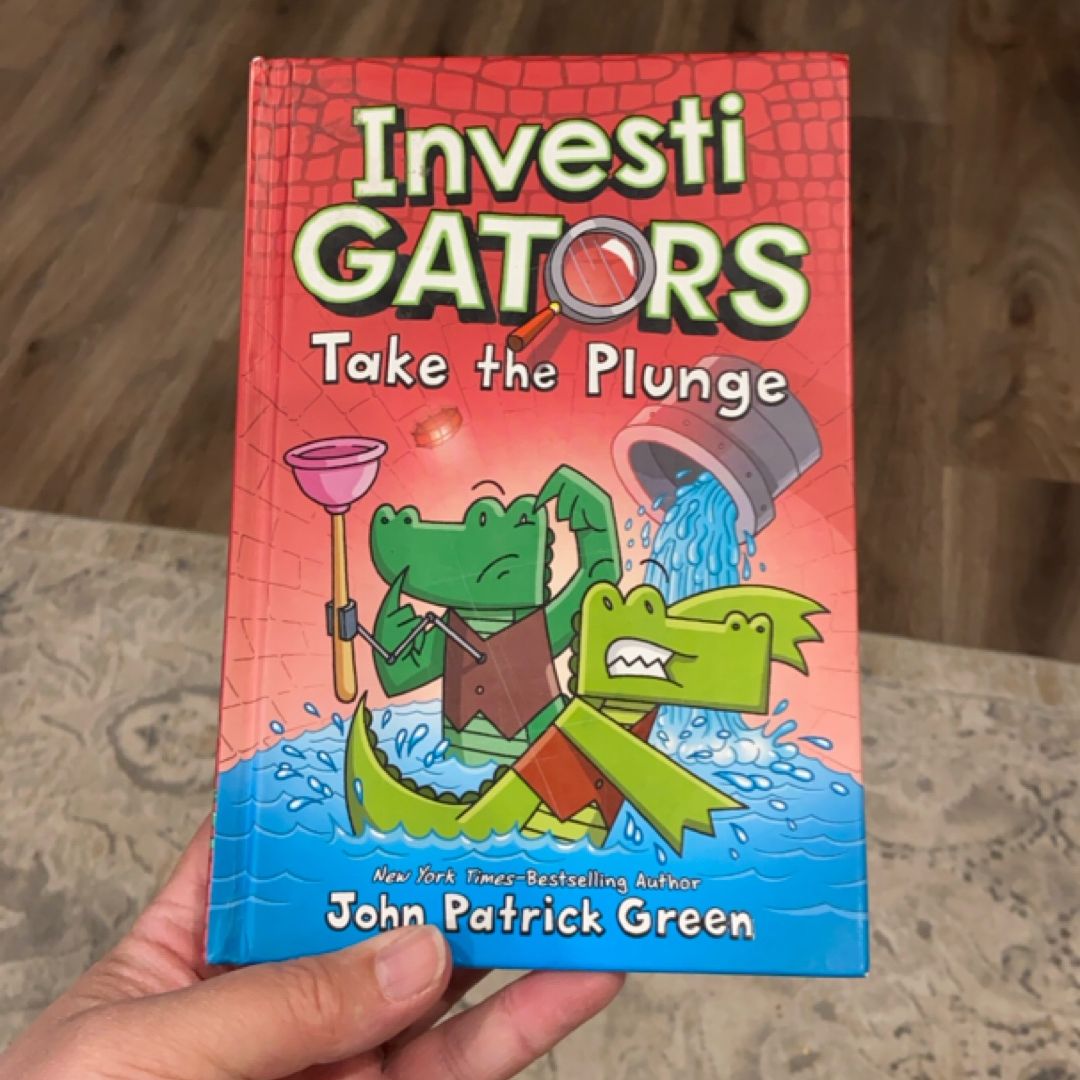 InvestiGators: Take the Plunge